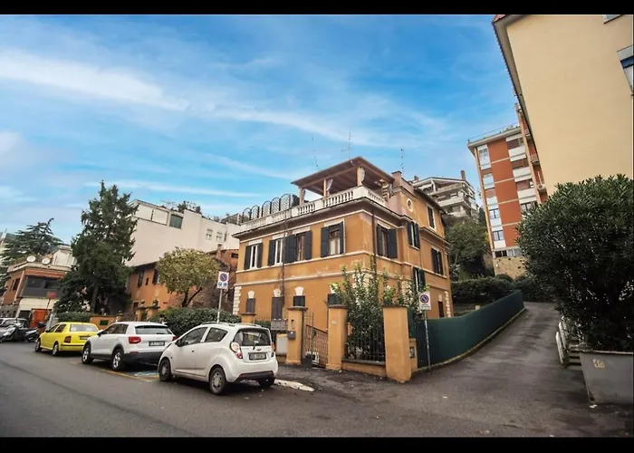 Ponte Milvio Lovely Appartamento