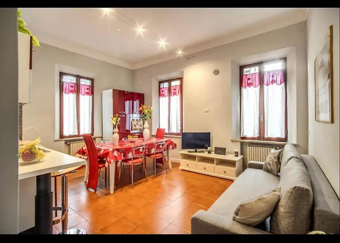 Appartamento Ponte Milvio Lovely